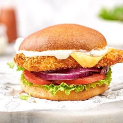 Crispy Chicken
