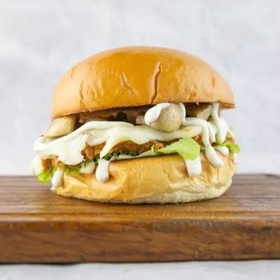 Crispy Fire Chicken
