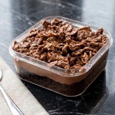 Chocolate Caramel Crunchy
