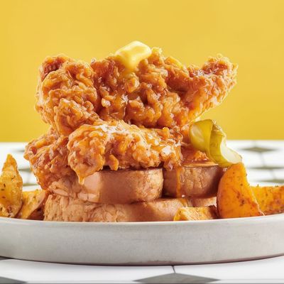 Nashville Hot Honey Butter 5 Pcsc