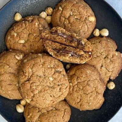 Nutella Cookies