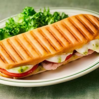 White Turkey and Emmental