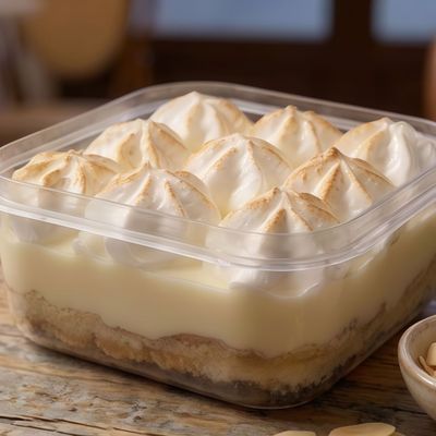 Tres Leches Meringue