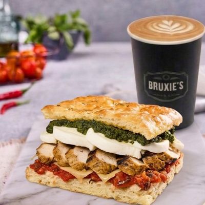 Italian Focaccia Chicken Bundle