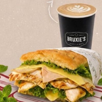 Focaccia Mint Chicken Bundle