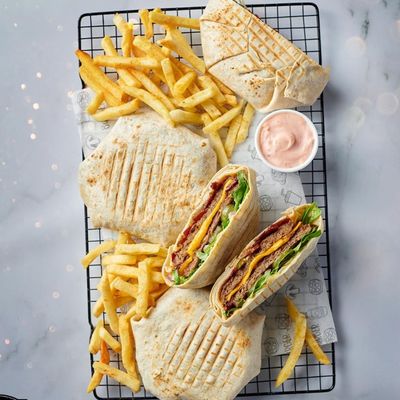 Proxis Burger 180g