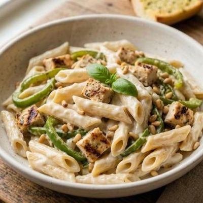Alfredo Pasta