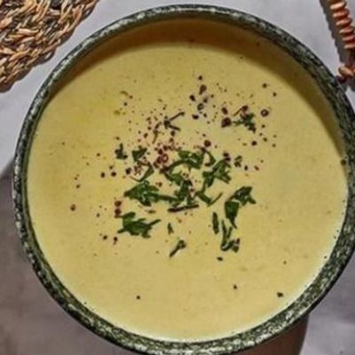 Chicken Cream Soup