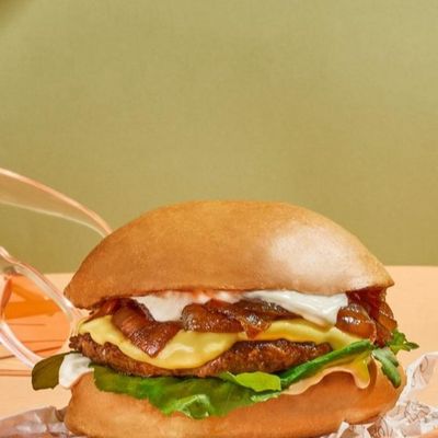 True Melt Burger 180g