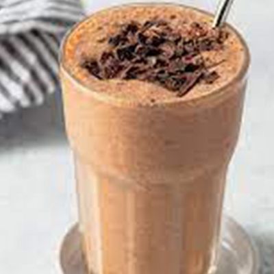 Chocolate Milkshake