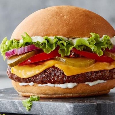 Classic Burger