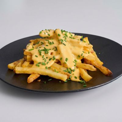 A Packet Of Cheddar Potatoes
