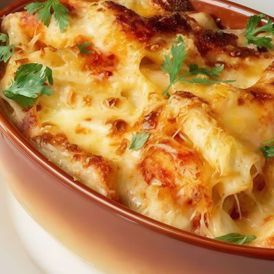 Oven Pasta