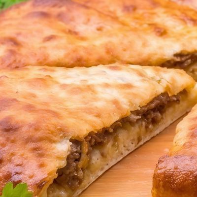 Sausage Hawawshi
