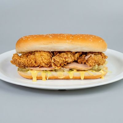 Crispy Sandwich