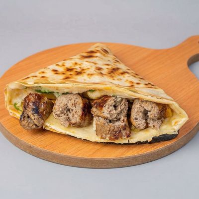 Kofta Crepe