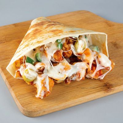 Zinger Crepe