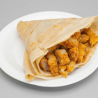 Pane Crepe