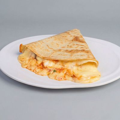 Mix Cheese Crepe