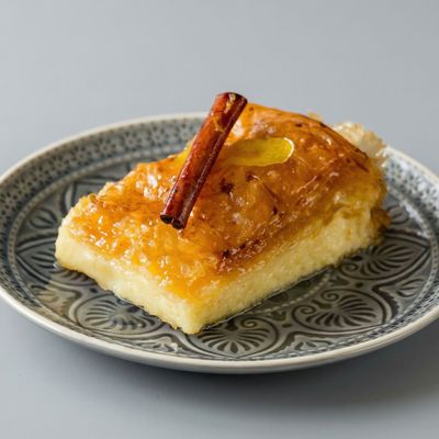 Custard Feteera