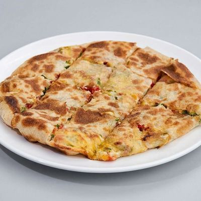 white cheese pie