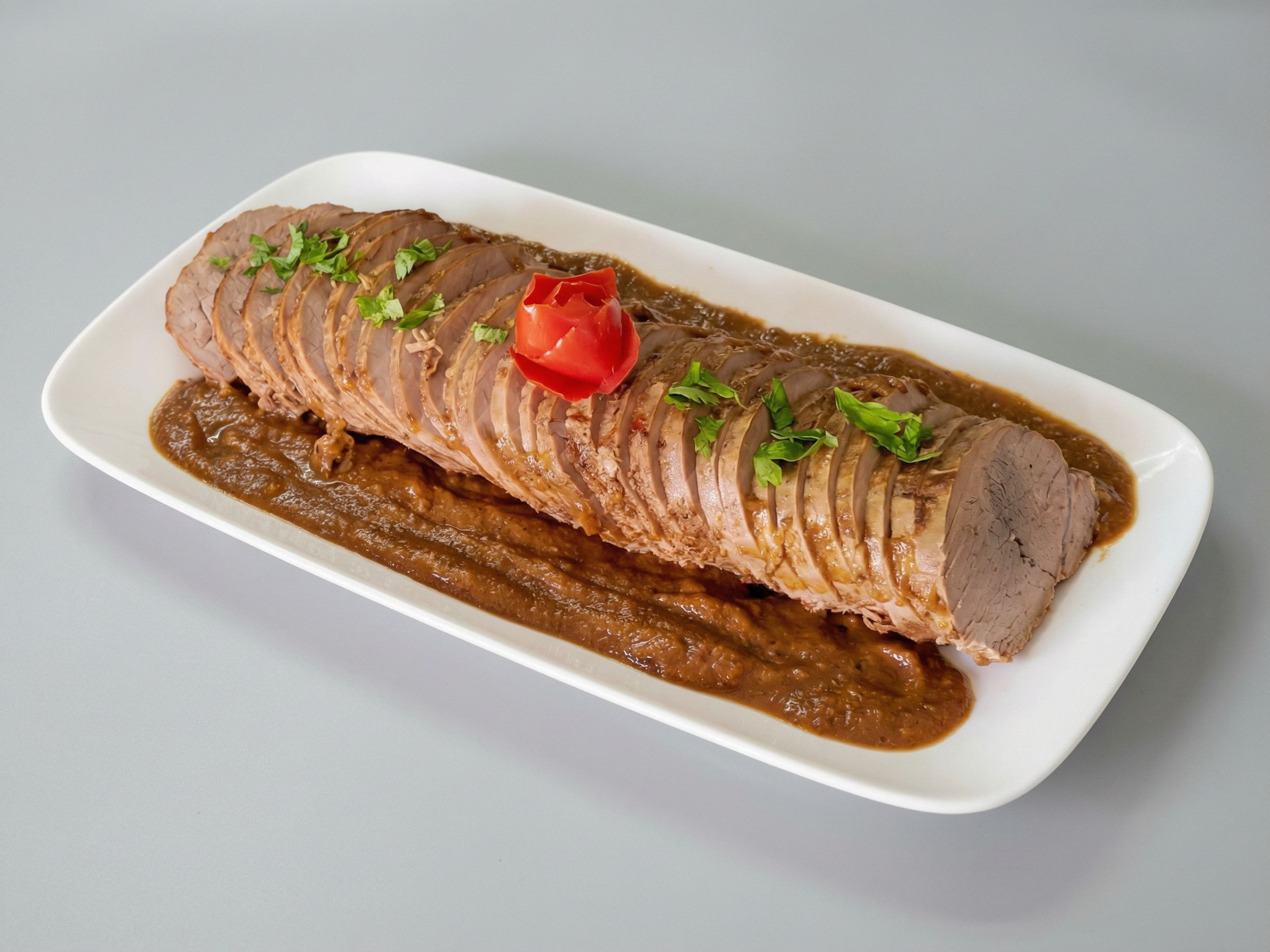 Quarter Kilo Of Cold Meat