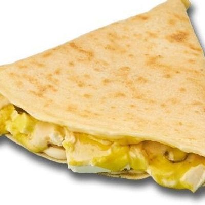 Mixed Cheese Crepe