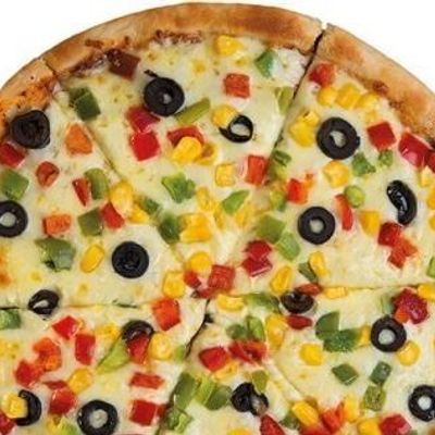 Vegetarian Pizza