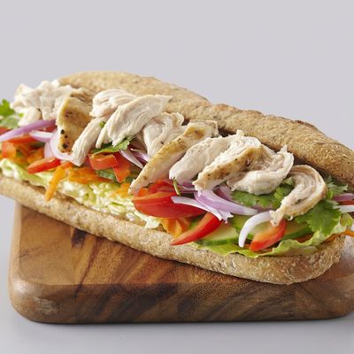 Grilled Chicken Sandwich