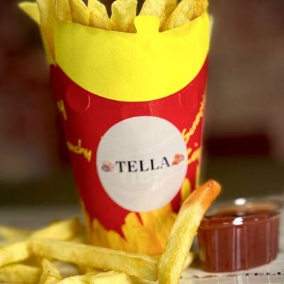 TELLA Elsham For syrian food photo 7