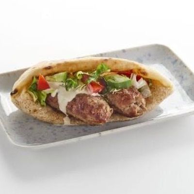 Kofta Sandwich