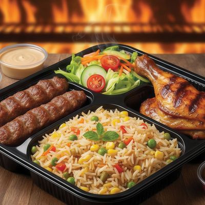 El Shabah Meal