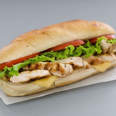 Grilled Pane
