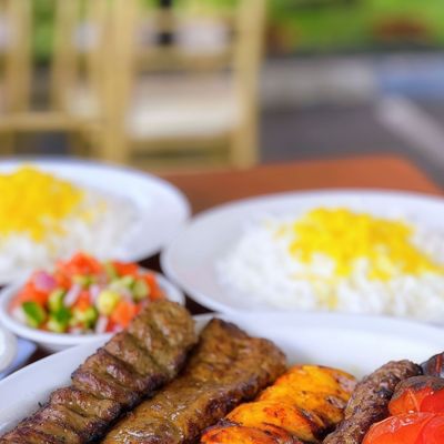 1 Kilo Mix Kebab