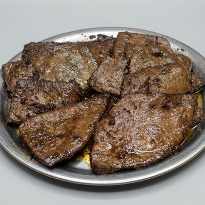 1 Kilo Grilled Baladi Liver