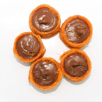Nutella Kunafa Bracelets
