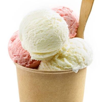 Ice Cream Cup