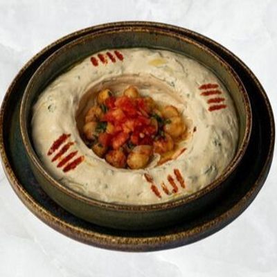Hummus Beiruti