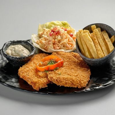 Chicken Escalope