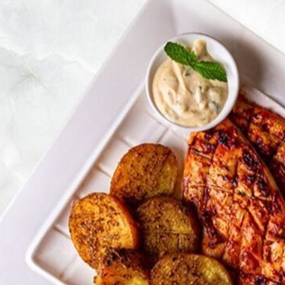 Grilled Chicken Breast