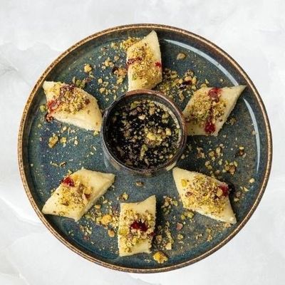 Cheese Halawa