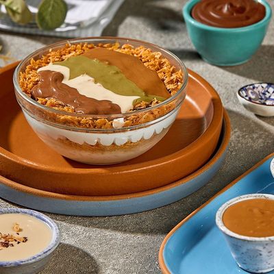 Koshari Mix Al-Wazir
