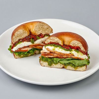 Chicken Pesto