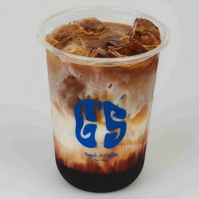 Iced Dark Mocha