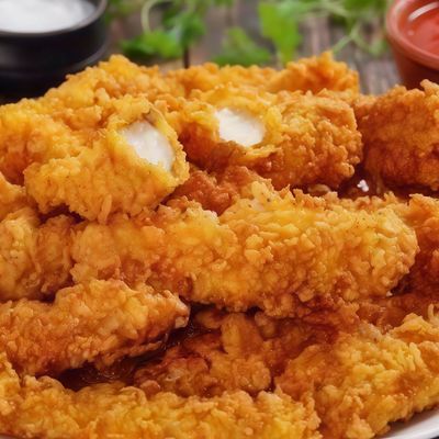 Strips Pan