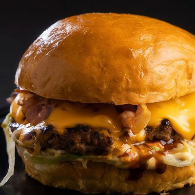 Cheeseburger Sandwich