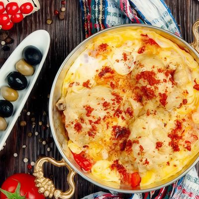 Negresco Pasta