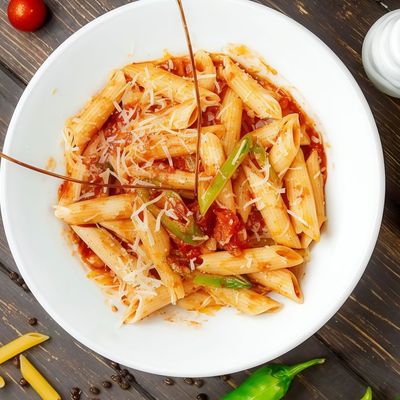 Arabiata Pasta