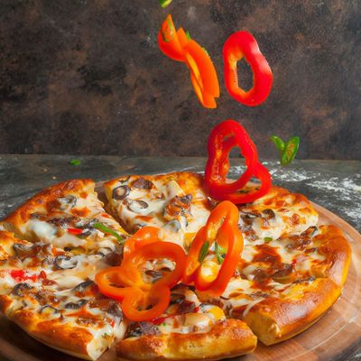 Lava Pizza Pizza