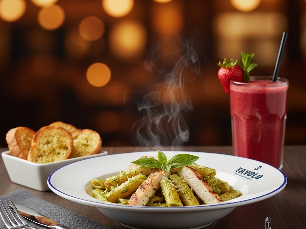 Chicken Tavolo TAVOLO delivery service in Egypt | Talabat
